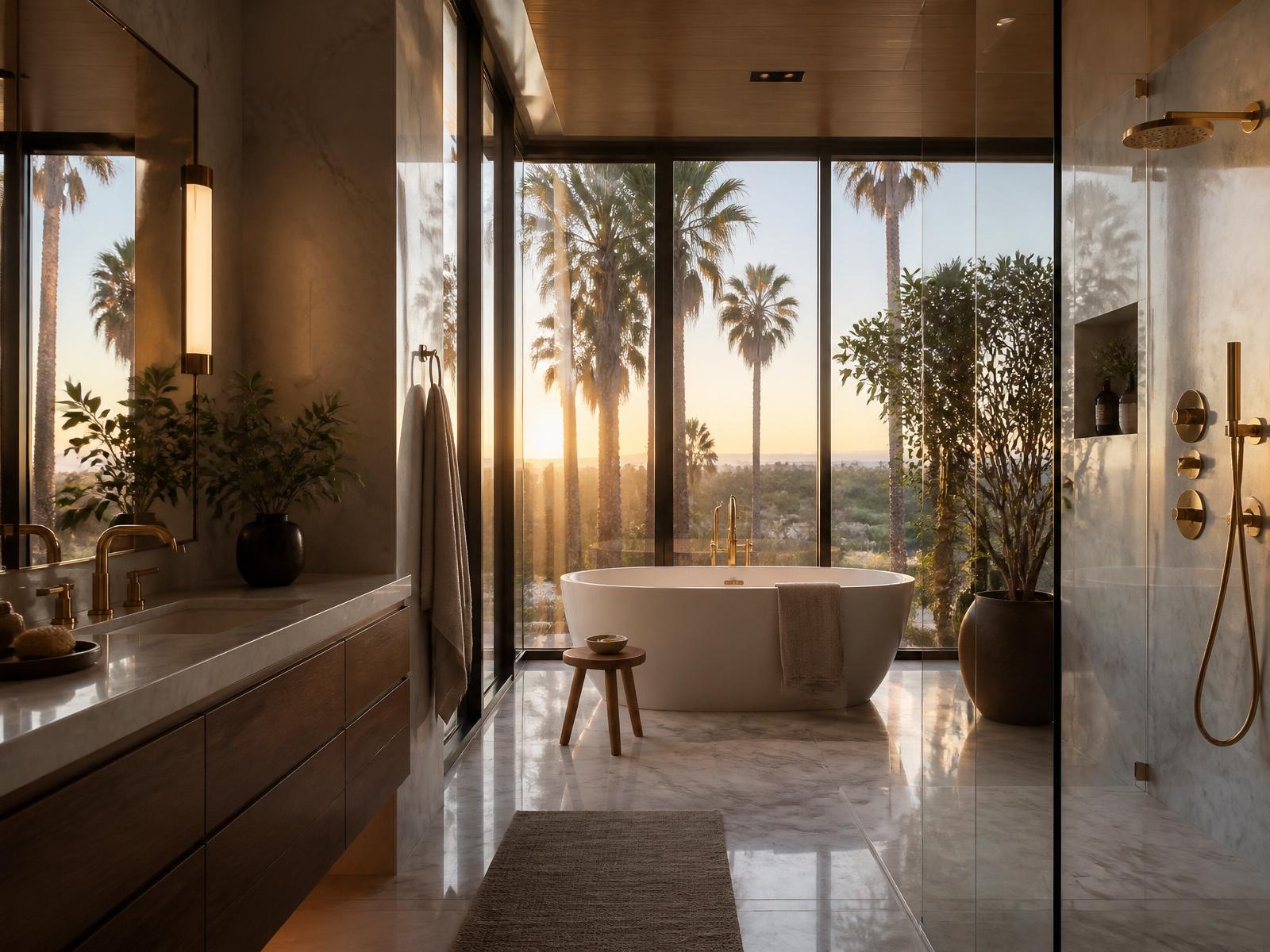 Luxury Spa Suite